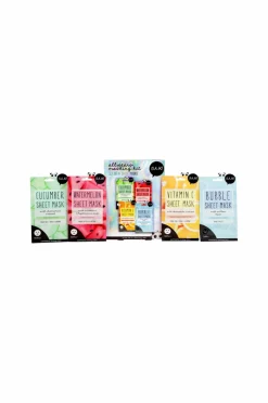 Outlet Giftbox All Stars Masking Kit Gaveæsker|Ansigtspleje