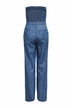 Hot Buksekjole onlAkia Bea SL Dnm Jumpsuit BJ Dame Jumpsuits & Buksedragter