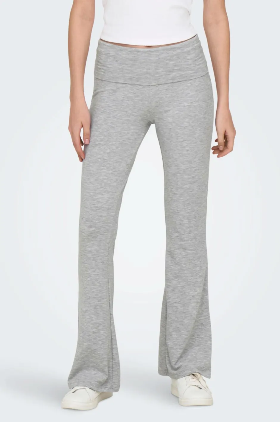 Only Bukser onlGlamour Fold Down Pant CC Jrs^Dame Tights & Leggings