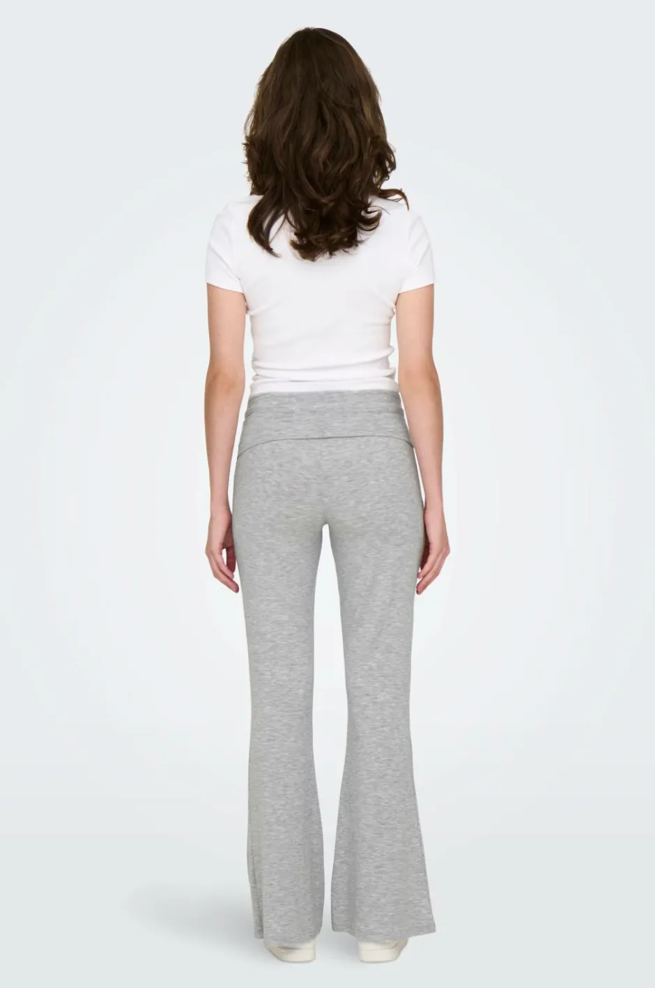 Only Bukser onlGlamour Fold Down Pant CC Jrs^Dame Tights & Leggings