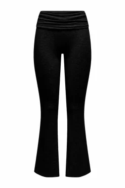 Only Bukser onlGlamour Fold Down Pant CC Jrs^Dame Tights & Leggings