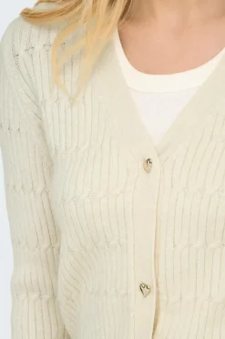 Clearance Cardigan onlKatia Dame Trøjer & Cardigans