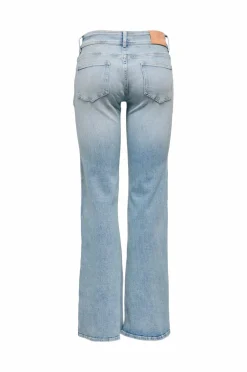 Only Jeans onlTiger LW Flare Double Button^Dame Jeans