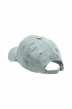 Hot Kasket onlDaniella Washed Denim Cap Acc Dame Hatte & Kasketter