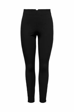 Only Leggings Onlpeony Life HW Rib Zip Legging CC^Dame Tights & Leggings