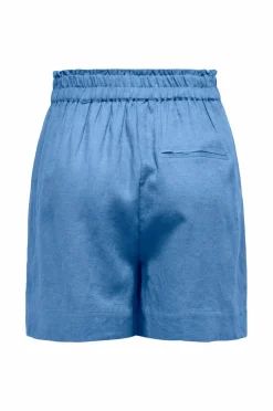Only Shorts onlTokyo HW Linen Blend Shorts^Dame Shorts