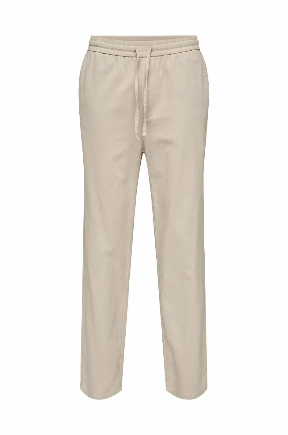 New Bukser onsSinus Loose 0007 Cot Lin Pant Bukser