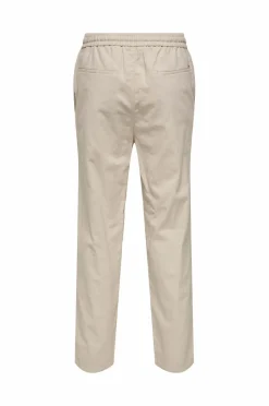 New Bukser onsSinus Loose 0007 Cot Lin Pant Bukser