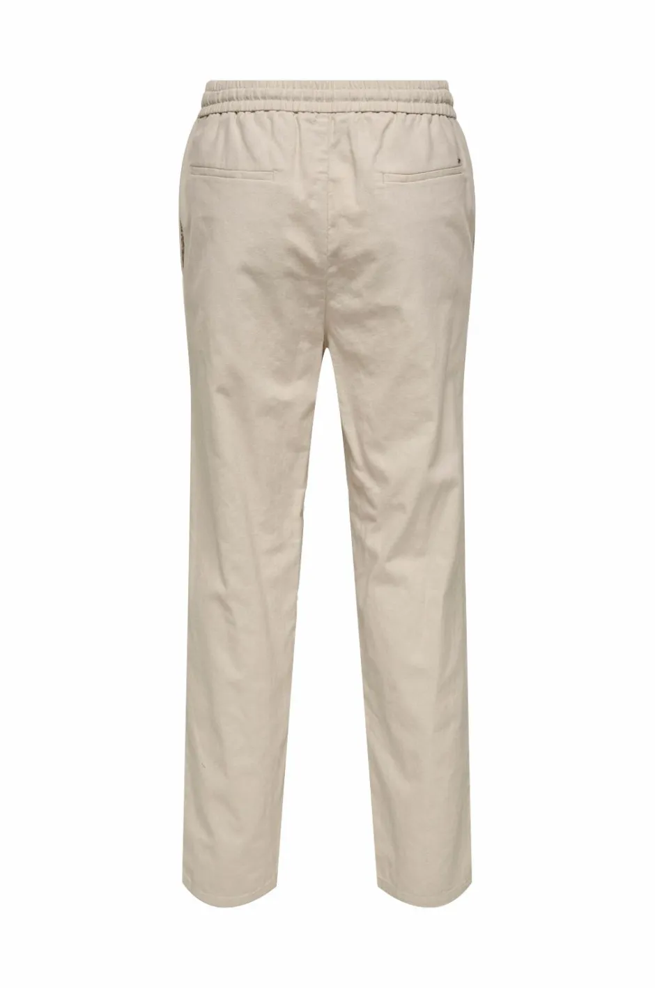 New Bukser onsSinus Loose 0007 Cot Lin Pant Bukser