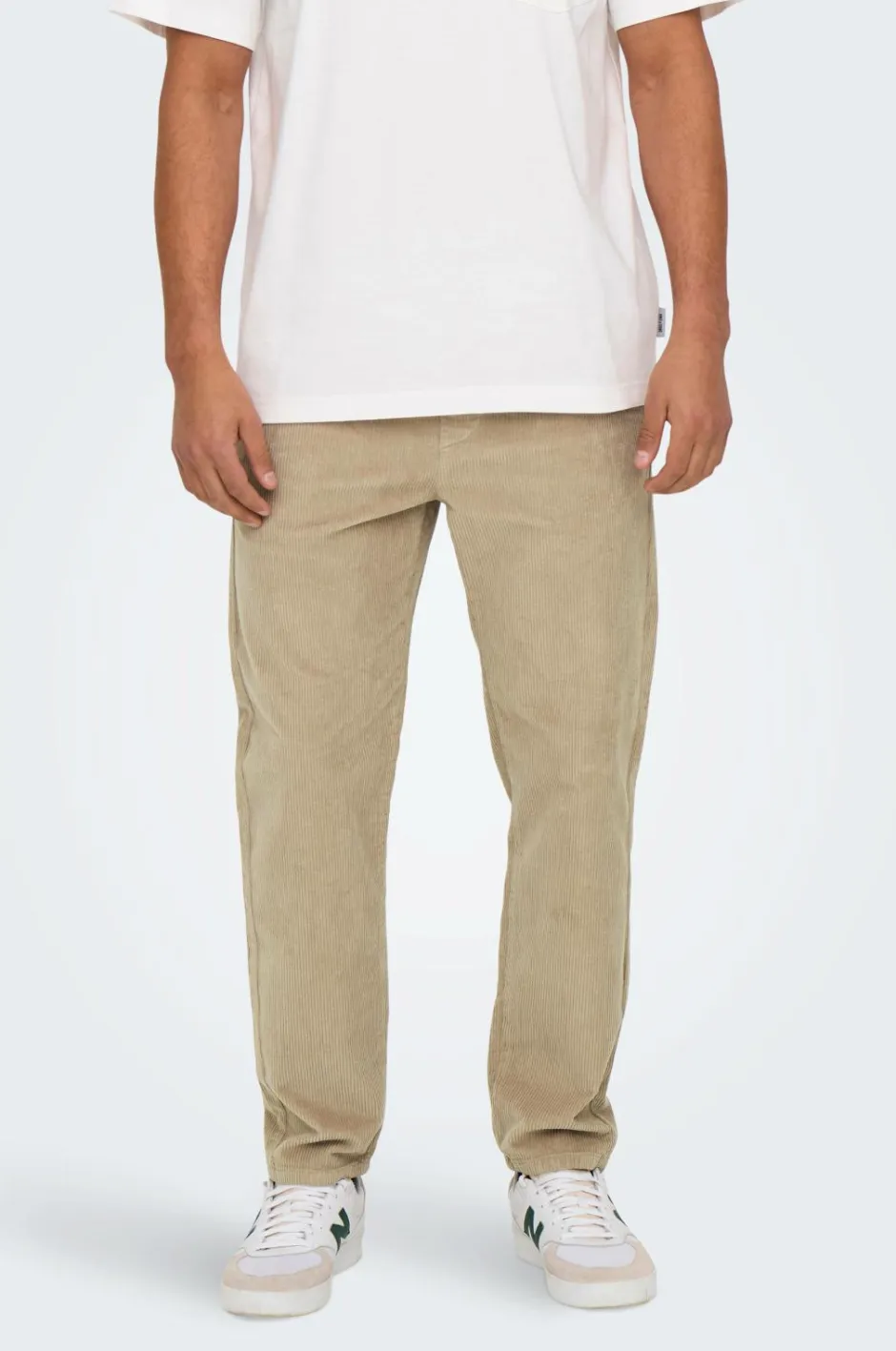 Online Fløjlsbukser onsLinus Tap Corduroy 0185 Pant Bukser