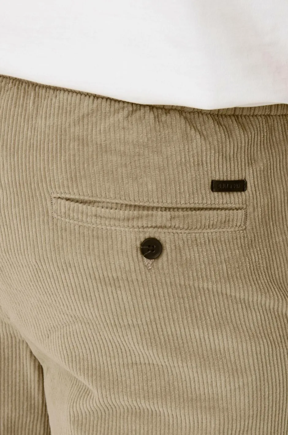 Online Fløjlsbukser onsLinus Tap Corduroy 0185 Pant Bukser