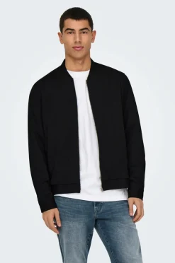 ONLY & SONS Jakke onsMark Bomber 0209^ Jakker & Frakker