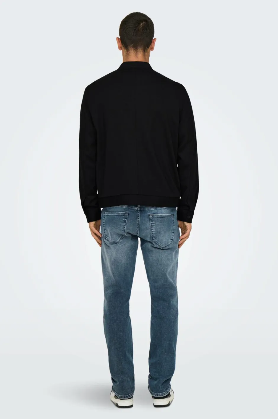 ONLY & SONS Jakke onsMark Bomber 0209^ Jakker & Frakker