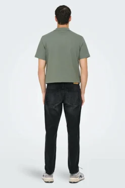 ONLY & SONS Jeans onsWeft Reg. WB 4101 Pim Dnm^ Jeans