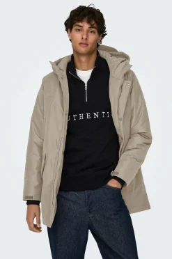 ONLY & SONS Parka onsCarl Life Parka Otw VD^ Regntøj