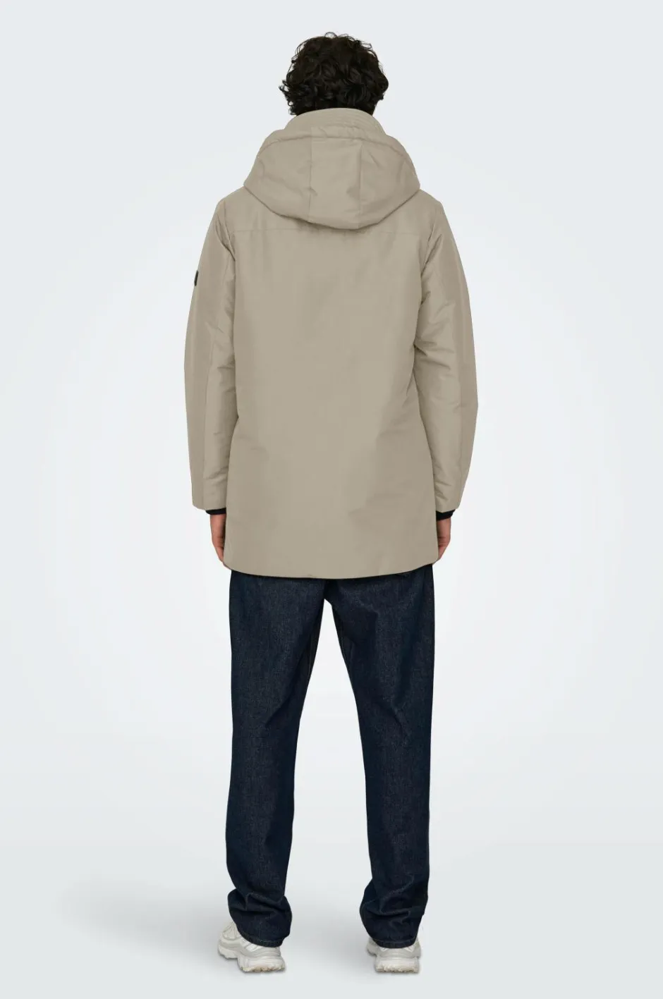 ONLY & SONS Parka onsCarl Life Parka Otw VD^ Regntøj