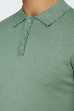 ONLY & SONS Poloshirt onsWyler Life Reg 14 SS Polo Knit^ Poloshirts
