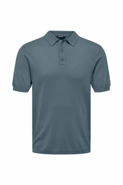 ONLY & SONS Poloshirt onsWyler Life Reg 14 SS Polo Knit^ Poloshirts