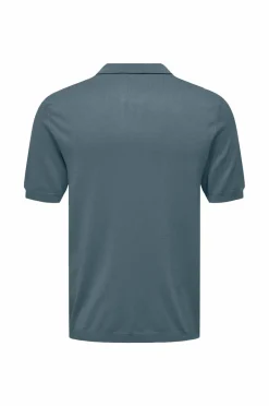 ONLY & SONS Poloshirt onsWyler Life Reg 14 SS Polo Knit^ Poloshirts