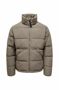 ONLY & SONS Pufferjakke onsPack Life Puffer Otw^ Jakker & Frakker
