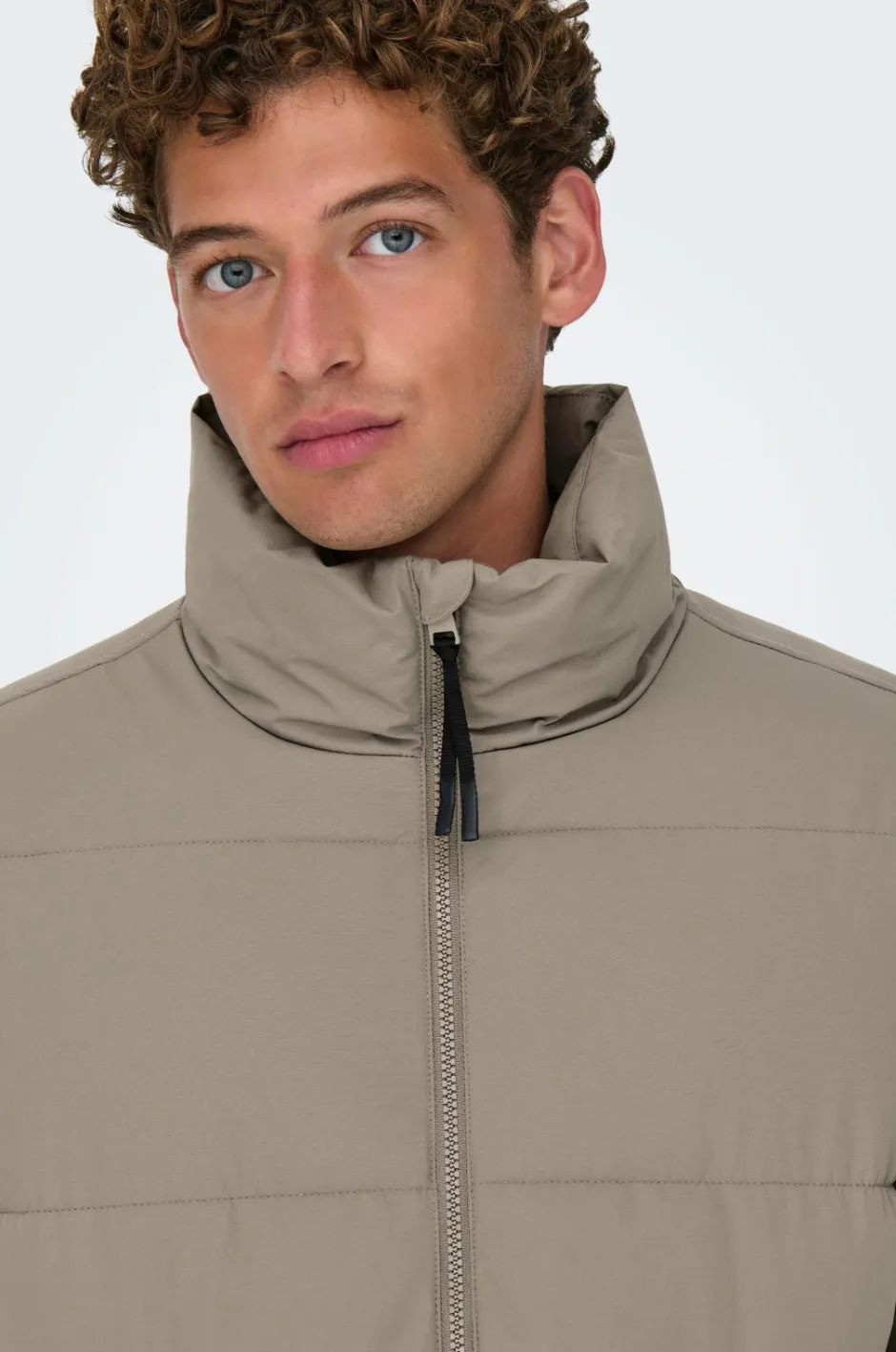 ONLY & SONS Pufferjakke onsPack Life Puffer Otw^ Jakker & Frakker
