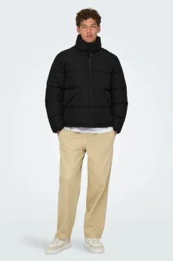 ONLY & SONS Pufferjakke onsPack Life Puffer Otw^ Jakker & Frakker