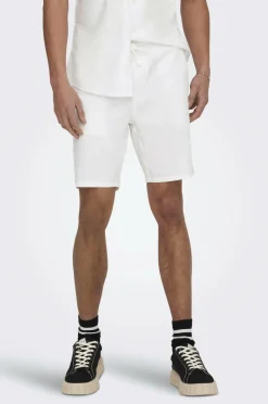 Discount Shorts onsLinus 0007 Cot Lin Shorts Shorts