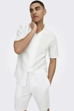 Discount Shorts onsLinus 0007 Cot Lin Shorts Shorts