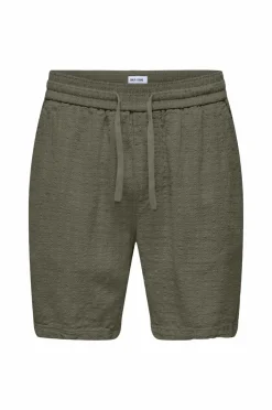 New Shorts onsTel Linen Latham 0257 Shorts Shorts