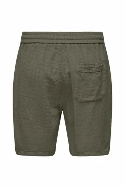 New Shorts onsTel Linen Latham 0257 Shorts Shorts