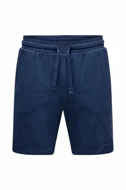 Hot Shorts Onskian Life Reg Seersucker Shorts Shorts