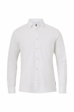 ONLY & SONS Skjorte onsCaiden LS Solid Linen Shirt^ Skjorter