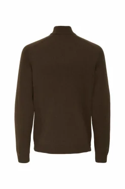 ONLY & SONS Trøje onsEdward Reg 7 Wool Half Zip Knit^ Trøjer