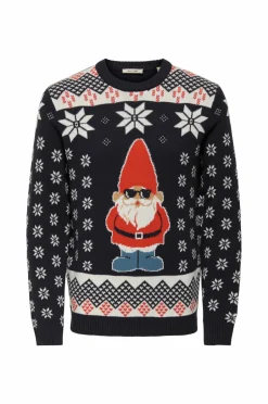 ONLY & SONS Trøje Onsx-max Reg Crew Knit^ Trøjer