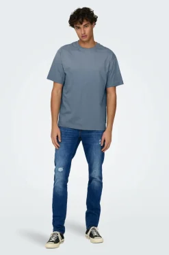 ONLY & SONS T-shirt onsFred Rlx SS^ T-Shirts & Tanktoppe