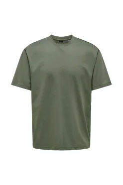 Outlet T-shirt onsFred Rlx SS T-Shirts & Tanktoppe