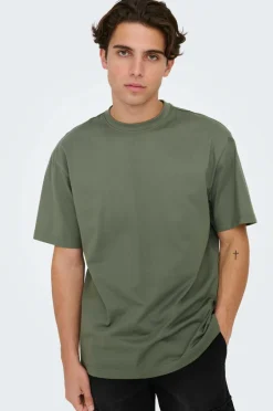 Outlet T-shirt onsFred Rlx SS T-Shirts & Tanktoppe