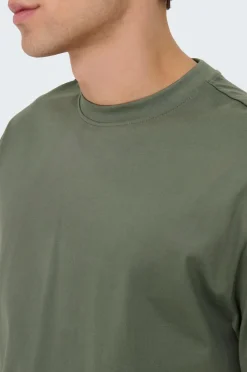 Outlet T-shirt onsFred Rlx SS T-Shirts & Tanktoppe