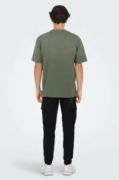 Outlet T-shirt onsFred Rlx SS T-Shirts & Tanktoppe
