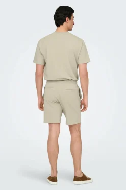 Best T-shirt onsKian Life Reg Seersucker SS Tee T-Shirts & Tanktoppe