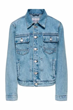 ONLY & SONS JUNIOR Cowboyjakke osjDuke LB 2847 Tai^Børn Overtøj