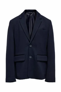 Online JUNIOR Habitjakke osjMark Slim 0209 Tlr Børn Festtøj|Blazere & Veste