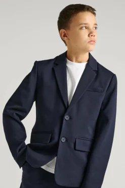 Online JUNIOR Habitjakke osjMark Slim 0209 Tlr Børn Festtøj|Blazere & Veste