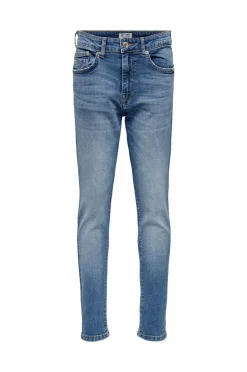 ONLY & SONS JUNIOR Jeans osjYoke Tapered Jax MB 2844 Tai Dnm^Børn Jeans