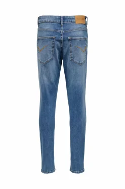 ONLY & SONS JUNIOR Jeans osjYoke Tapered Jax MB 2844 Tai Dnm^Børn Jeans