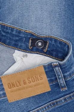 ONLY & SONS JUNIOR Jeans osjYoke Tapered Jax MB 2844 Tai Dnm^Børn Jeans