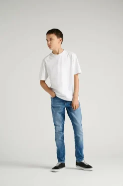 ONLY & SONS JUNIOR Jeans osjYoke Tapered Jax MB 2844 Tai Dnm^Børn Jeans