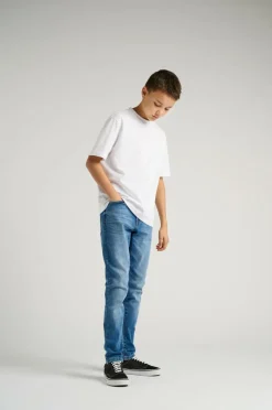 ONLY & SONS JUNIOR Jeans osjYoke Tapered Jax MB 2844 Tai Dnm^Børn Jeans