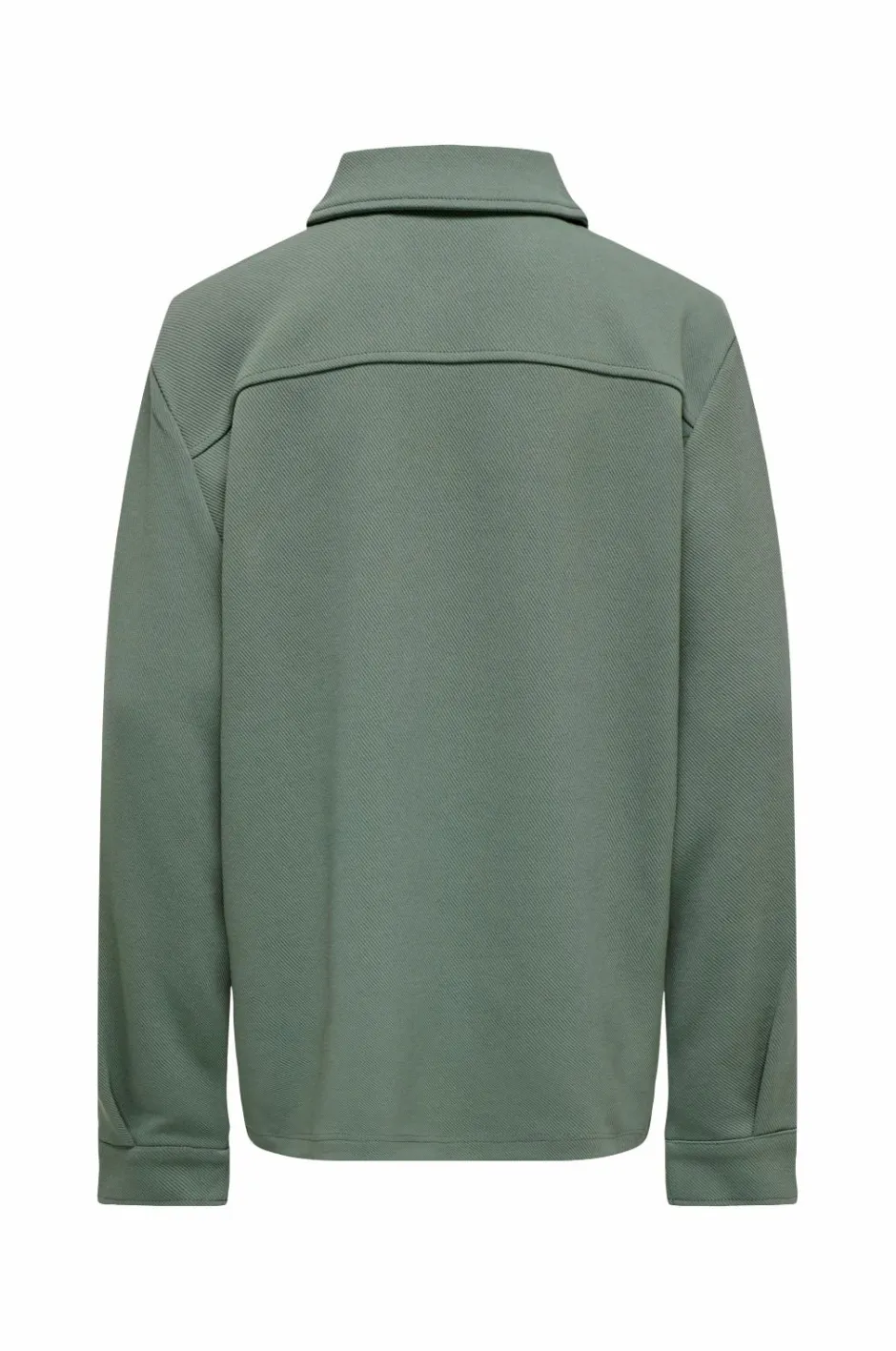 Clearance JUNIOR Overskjorte osjNew Kodyl Overshirt Sweat Børn Skjorter