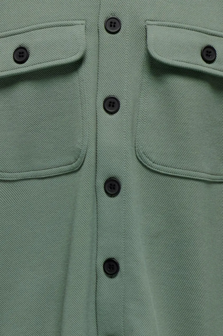 Clearance JUNIOR Overskjorte osjNew Kodyl Overshirt Sweat Børn Skjorter